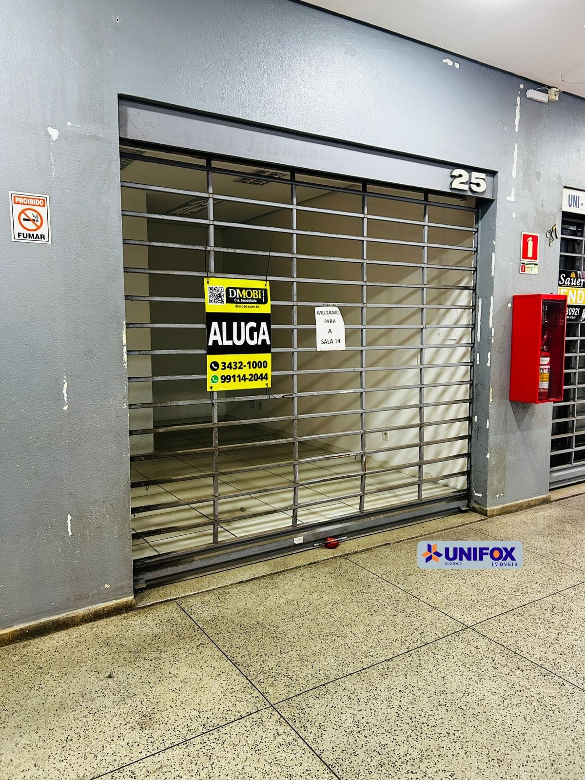 Loja Comercial para Locação