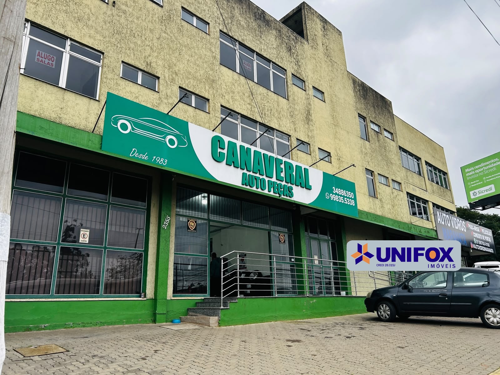 Prédio Comercial à Venda